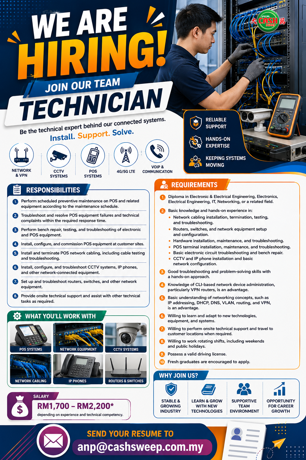 Technician